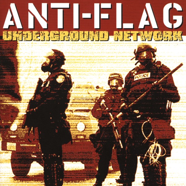  |   | Anti-Flag - Underground Network (LP) | Records on Vinyl