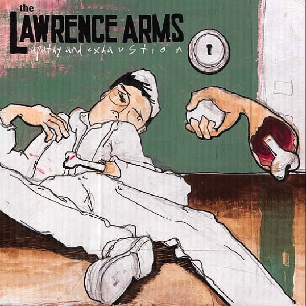  |   | Lawrence Arms - Apathy and Exhaustion (LP) | Records on Vinyl