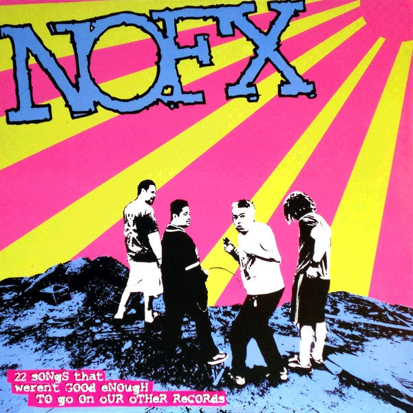  |   | Nofx - 45 or 46 Songs That Were (LP) | Records on Vinyl
