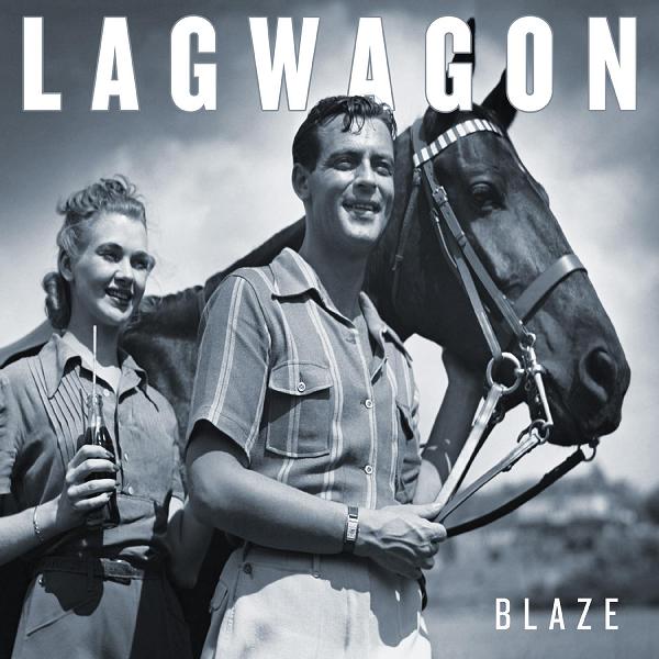  |   | Lagwagon - Blaze It (LP) | Records on Vinyl