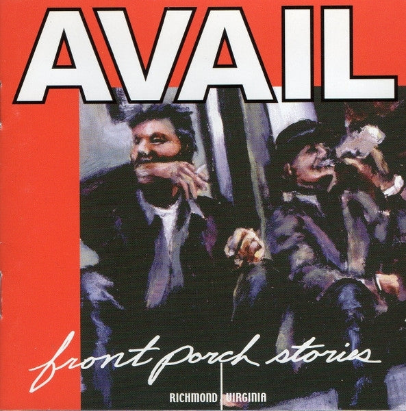  |   | Avail - Front Porch Stories (LP) | Records on Vinyl