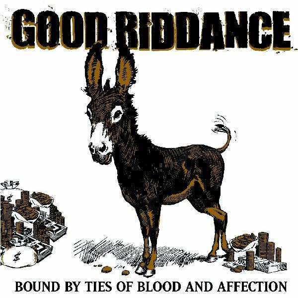  |   | Good Riddance - Bound By Ties of Blood (LP) | Records on Vinyl