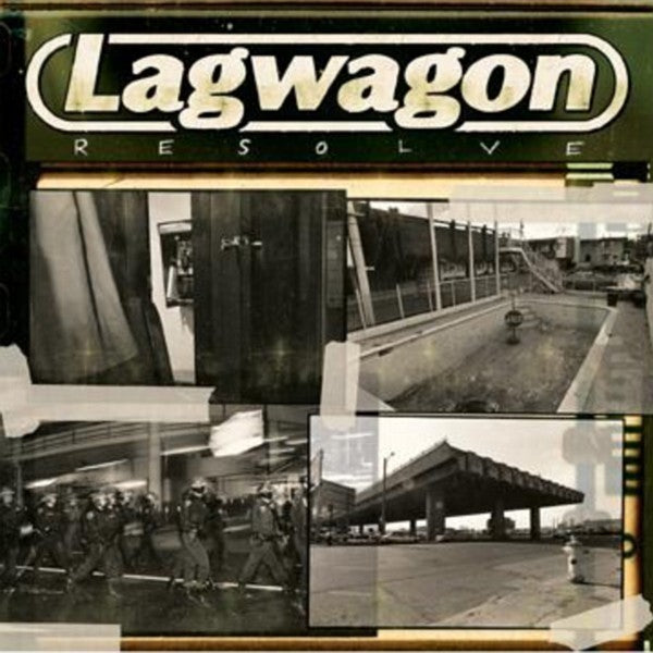  |   | Lagwagon - Resolve (LP) | Records on Vinyl