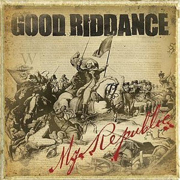  |   | Good Riddance - My Republic (LP) | Records on Vinyl
