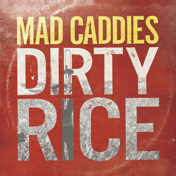  |   | Mad Caddies - Dirty Rice (LP) | Records on Vinyl