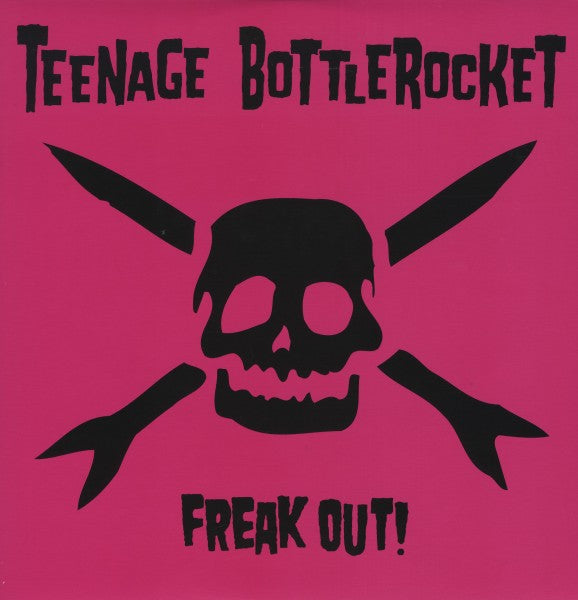  |   | Teenage Bottlerocket - Freak Out (LP) | Records on Vinyl