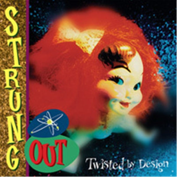 |   | Strung Out - Twisted By Design (LP) | Records on Vinyl