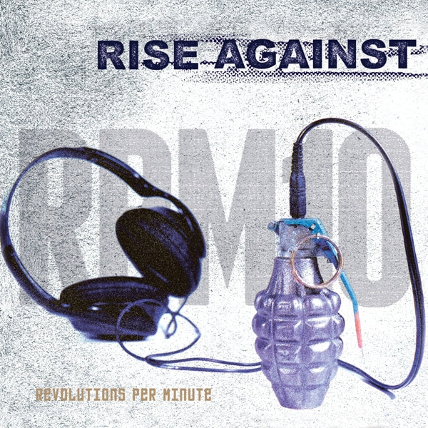  |   | Rise Against - Rpm10 (LP) | Records on Vinyl