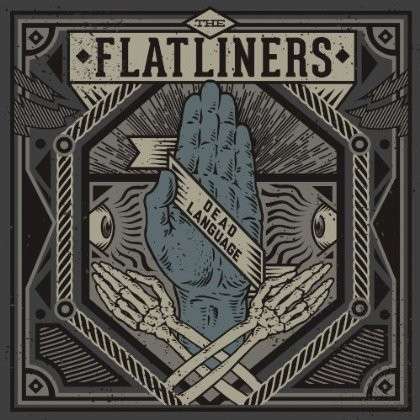 Flatliners - Dead Language (LP) Cover Arts and Media | Records on Vinyl