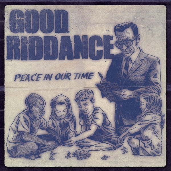  |   | Good Riddance - Peace In Our Time (LP) | Records on Vinyl
