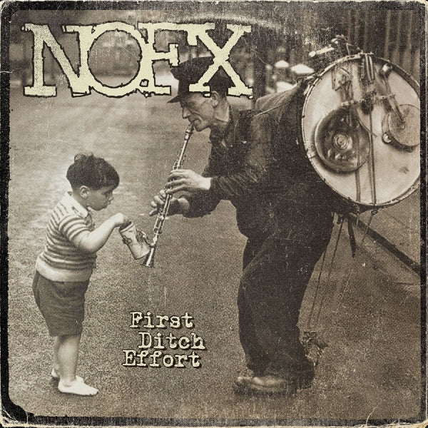  |   | Nofx - First Ditch Effort (LP) | Records on Vinyl