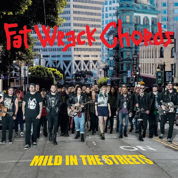  |   | V/A - Mild In the Streets (LP) | Records on Vinyl