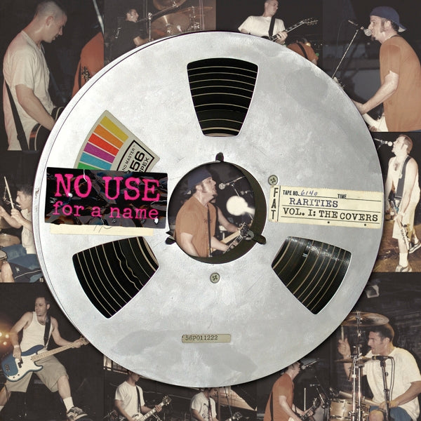  |   | No Use For a Name - Rarities Vol.1: Covers (LP) | Records on Vinyl