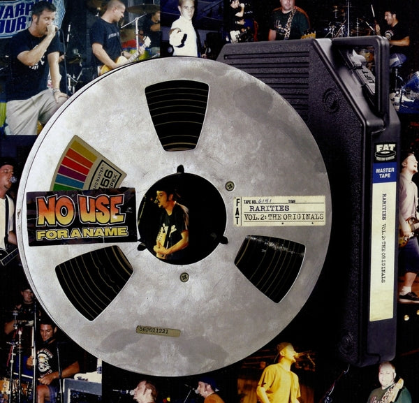  |   | No Use For a Name - Rarities Vol.2: the Originals (LP) | Records on Vinyl