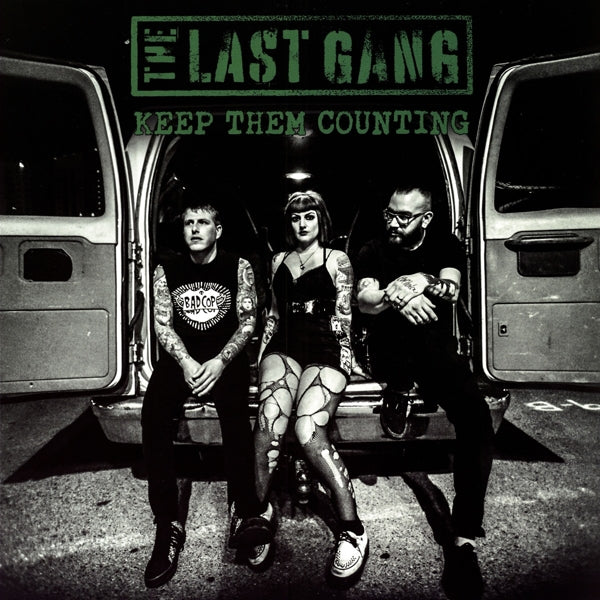  |   | Last Gang - Keep Them Counting (LP) | Records on Vinyl