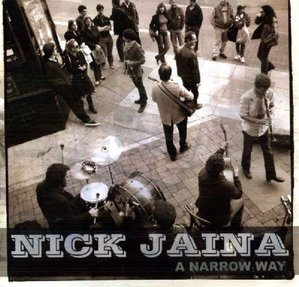  |   | Nick Jaina - A Narrow Way (LP) | Records on Vinyl