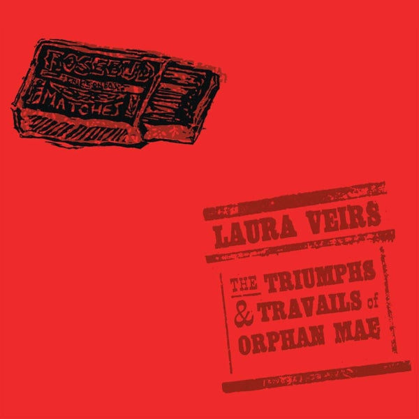 |   | Laura Veirs - Triumphs & Travails of (LP) | Records on Vinyl