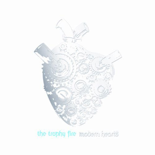 Trophy Fire - Modern Hearts (LP) Cover Arts and Media | Records on Vinyl