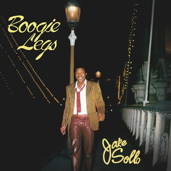  |   | Jake Sollo - Boogie Legs (LP) | Records on Vinyl