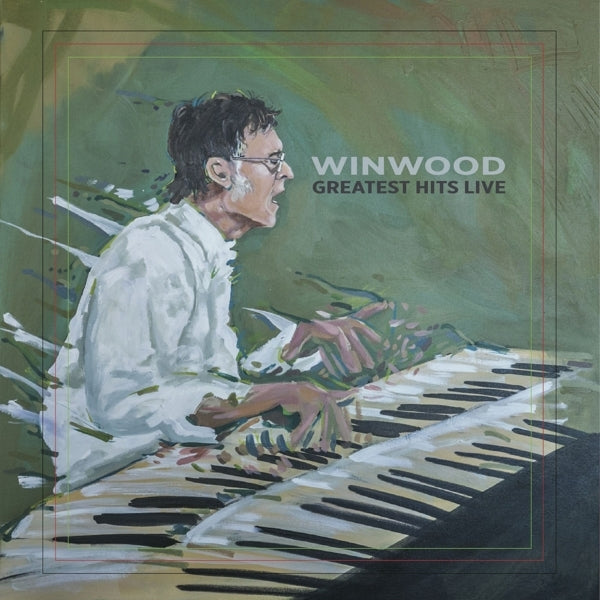  |   | Steve Winwood - Winwood Greatest Hits Live (4 LPs) | Records on Vinyl