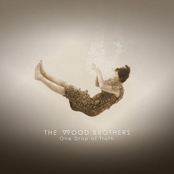  |   | Wood Brothers - One Drop of Truth (LP) | Records on Vinyl