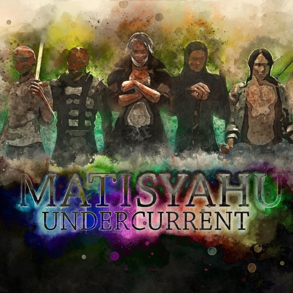  |   | Matisyahu - Undercurrent (LP) | Records on Vinyl