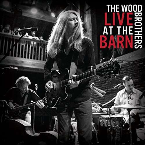  |   | Wood Brothers - Live At the Barn (LP) | Records on Vinyl