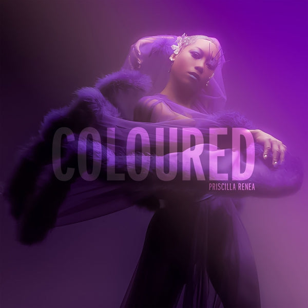  |   | Priscilla Renea - Coloured (LP) | Records on Vinyl