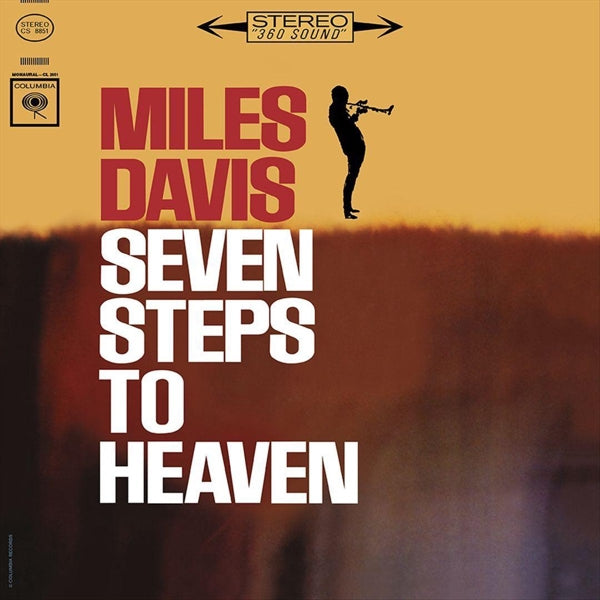  |   | Miles Davis - Seven Steps To Heaven (LP) | Records on Vinyl