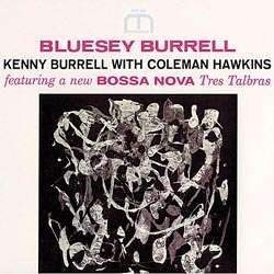  |   | Kenny Burrell - Bluesy Burrell (LP) | Records on Vinyl