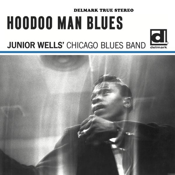  |   | Junior Wells - Hoodoo Man Blues (2 LPs) | Records on Vinyl