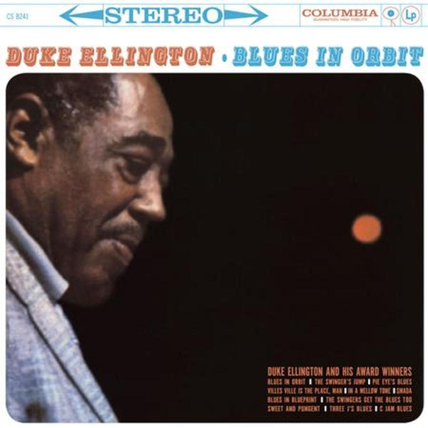  |   | Duke Ellington - Blues In Orbit (LP) | Records on Vinyl