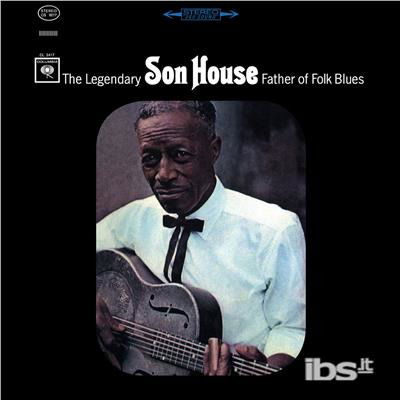  |   | Son House - Legendary Father of Folk Blues (LP) | Records on Vinyl