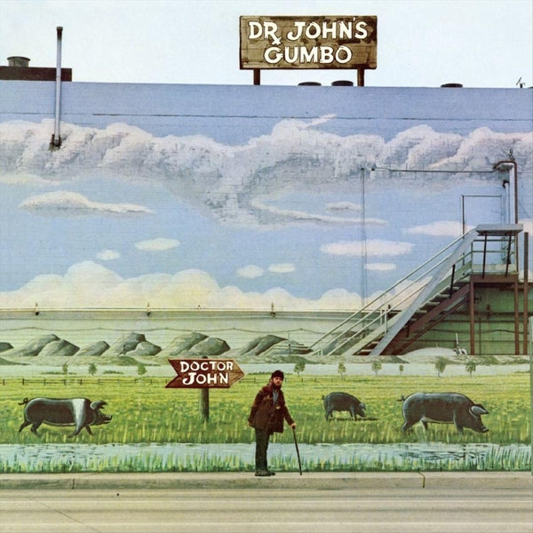  |   | Dr. John - Dr. John's Gumbo (LP) | Records on Vinyl