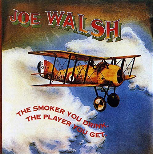  |   | Joe Walsh - Smoker You Drink, the Player You Get (2 LPs) | Records on Vinyl