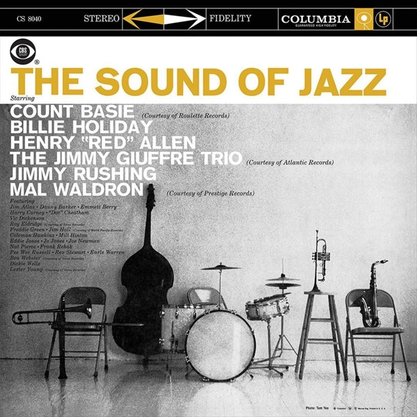  |   | Various - Sound of Jazz (LP) | Records on Vinyl