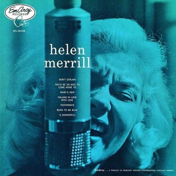  |   | Helen Merrill - Helen Merrill (LP) | Records on Vinyl