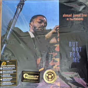  |   | Ahmad Jamal - Ahmad Jamal At the Pershing (LP) | Records on Vinyl