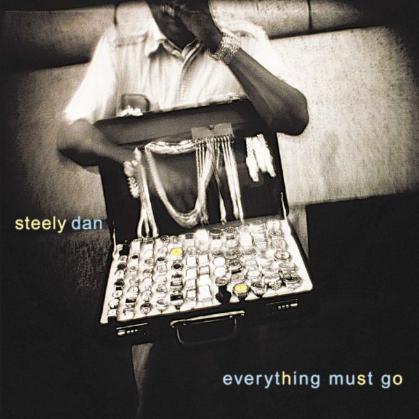  |   | Steely Dan - Everything Must Go (2 LPs) | Records on Vinyl