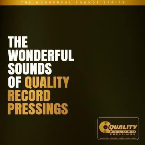  |   | Various - Wonderful Sounds of Quality Record Pressings (3 LPs) | Records on Vinyl