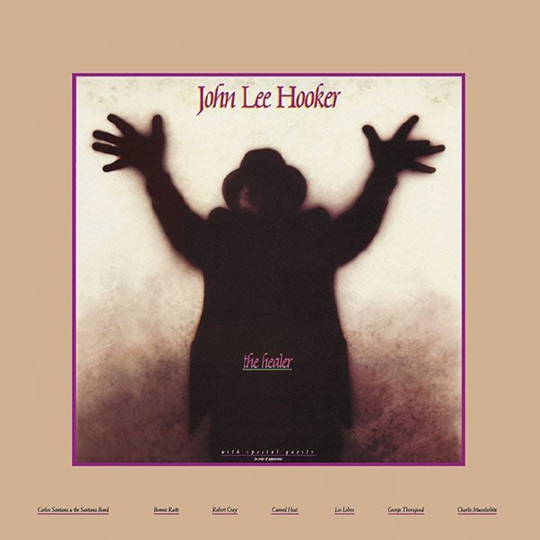  |   | John Lee Hooker - Healer (2 LPs) | Records on Vinyl