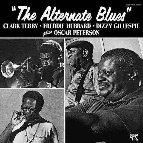  |   | Clark & Freddie Hubbard & Dizzy Gillespie & Oscar Peterson Terry - The Alternate Blues (LP) | Records on Vinyl