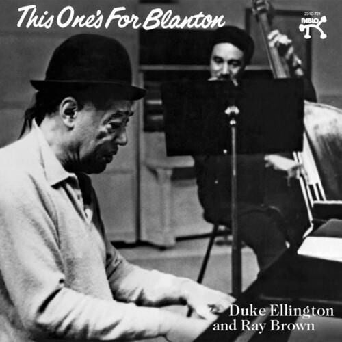  |   | Duke & Ray Brown Ellington - This One's For Blanton (LP) | Records on Vinyl