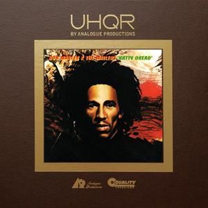 Bob Marley & the Wailers - Natty Dread (LP) Cover Arts and Media | Records on Vinyl