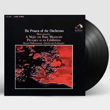  |   | Royal Philharmonic Orchestra - Power of the Orchestra (LP) | Records on Vinyl