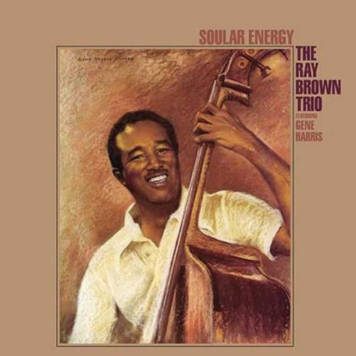  |   | Ray Brown Trio - Soular Energy (2 LPs) | Records on Vinyl