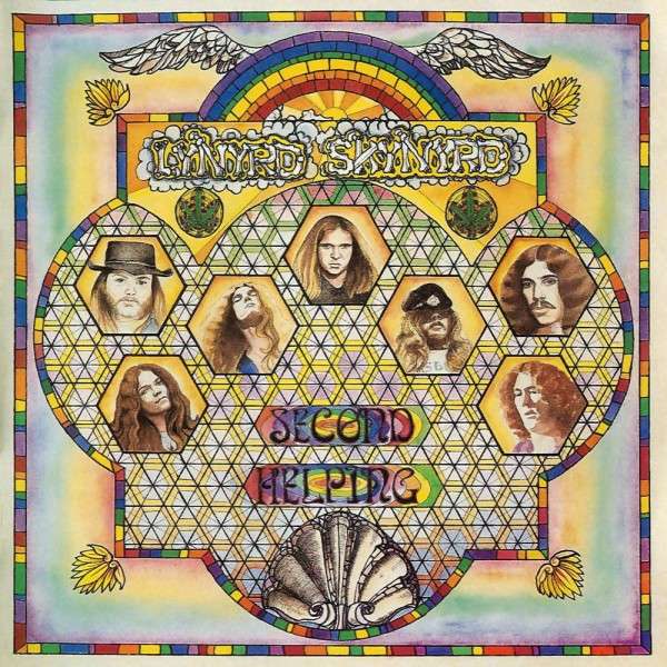  |   | Lynyrd Skynyrd - Second Helping (LP) | Records on Vinyl