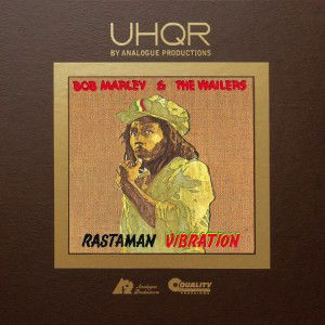 Bob Marley & the Wailers - Rastaman Vibration (2 LPs) Cover Arts and Media | Records on Vinyl