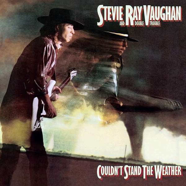  |   | Stevie Ray Vaughan - Couldn't Stand the Weather (LP) | Records on Vinyl