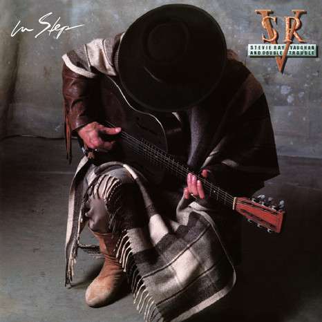  |   | Stevie Ray Vaughan - In Step (LP) | Records on Vinyl